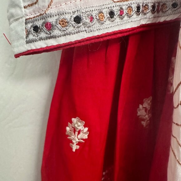 Indian Pakistani Top/ Kameez for 9-11 yr Girl(NEW) - Picture 5 of 8